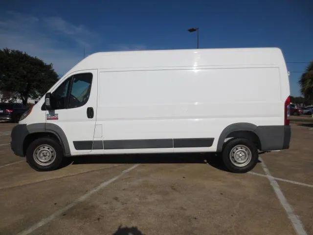 2018 Ram ProMaster 2500 Cargo Van High Roof 159" WB