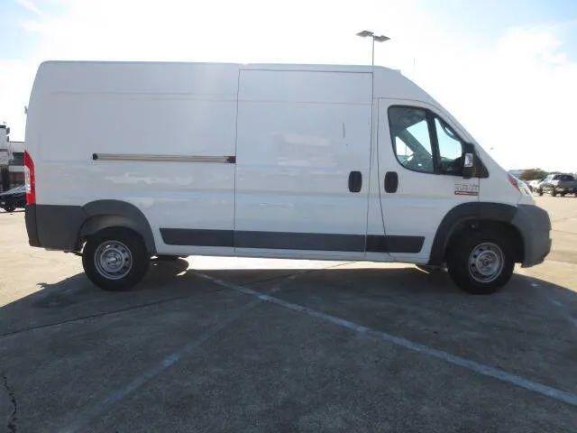2018 Ram ProMaster 2500 Cargo Van High Roof 159" WB