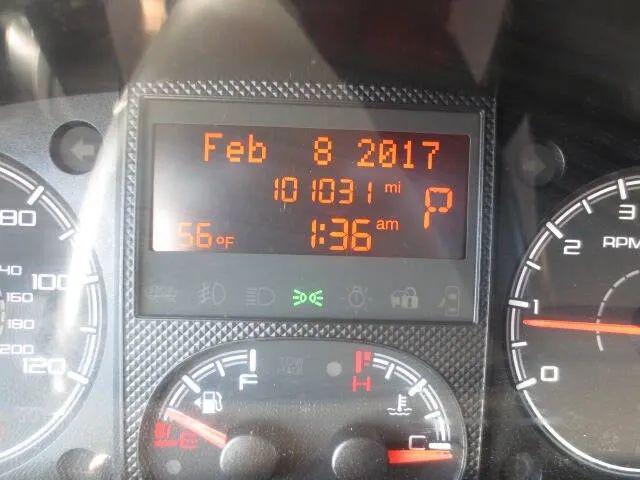 2018 Ram ProMaster 2500 Cargo Van High Roof 159" WB
