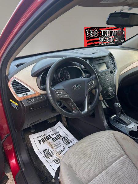 2017 Hyundai Santa Fe Sport 2.0T Ultimate