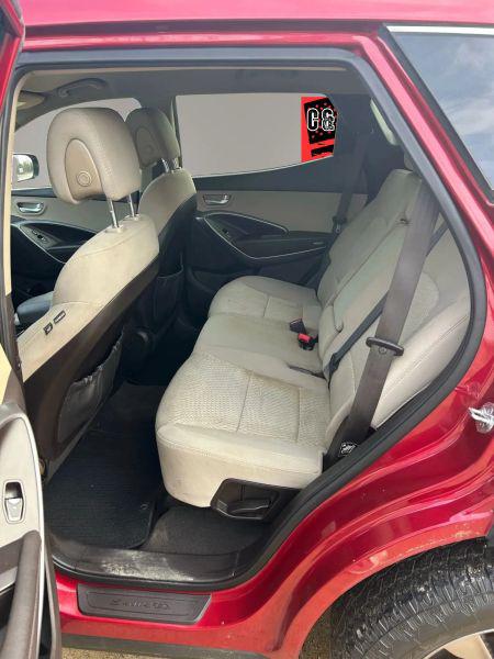 2017 Hyundai Santa Fe Sport 2.0T Ultimate