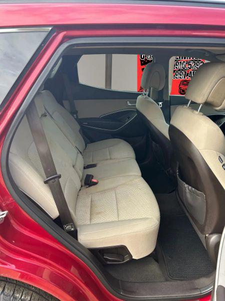 2017 Hyundai Santa Fe Sport 2.0T Ultimate