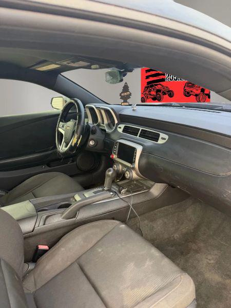 2015 Chevrolet Camaro 1LT