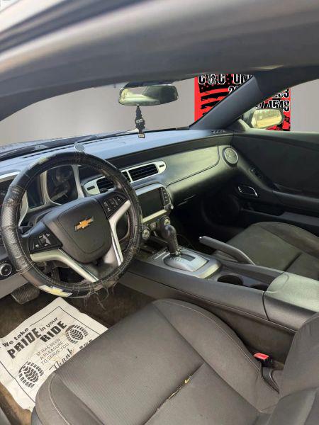 2015 Chevrolet Camaro 1LT