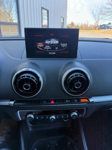 2016 Audi A3 2.0T Premium
