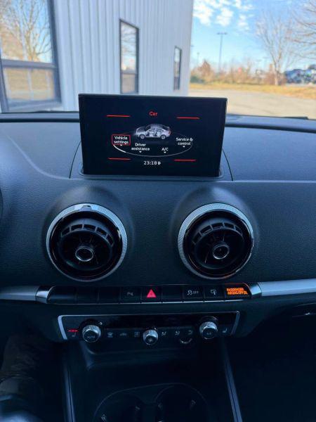2016 Audi A3 2.0T Premium