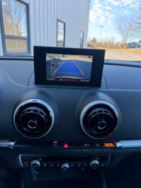 2016 Audi A3 2.0T Premium