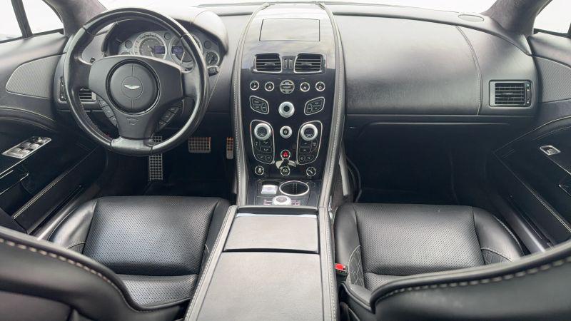 2016 Aston Martin Rapide S Base