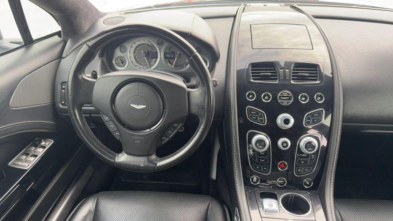 2016 Aston Martin Rapide S Base