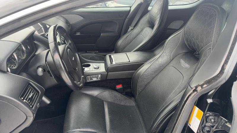 2016 Aston Martin Rapide S Base