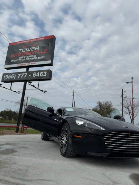 2016 Aston Martin Rapide S Base