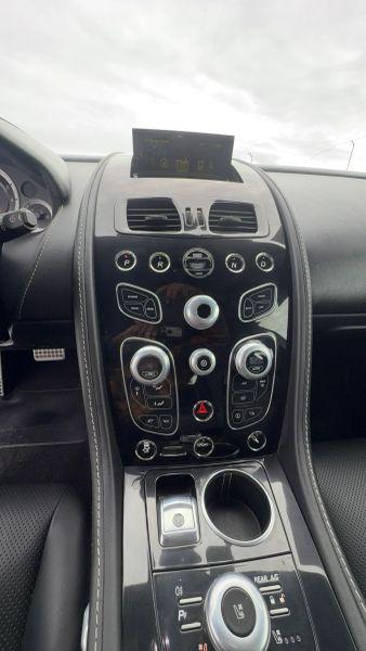 2016 Aston Martin Rapide S Base