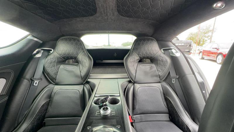 2016 Aston Martin Rapide S Base