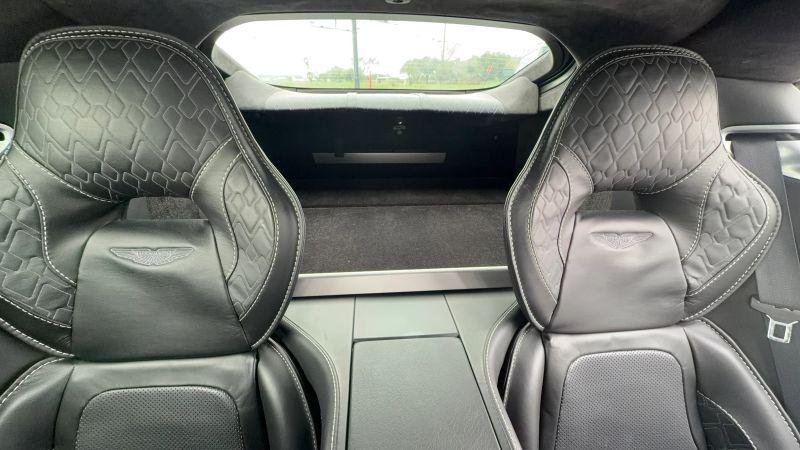 2016 Aston Martin Rapide S Base
