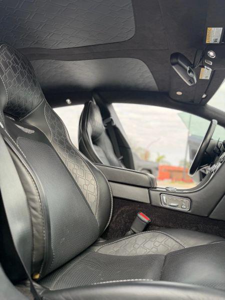 2016 Aston Martin Rapide S Base