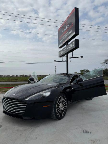 2016 Aston Martin Rapide S Base