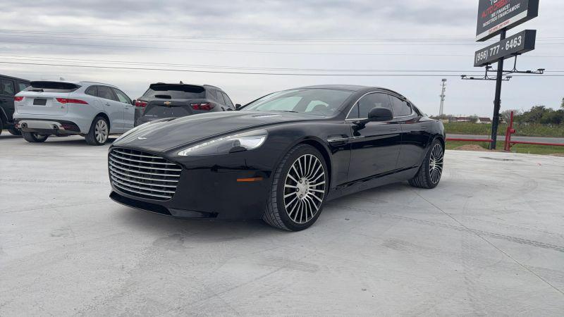 2016 Aston Martin Rapide S Base for sale in Alamo, TX