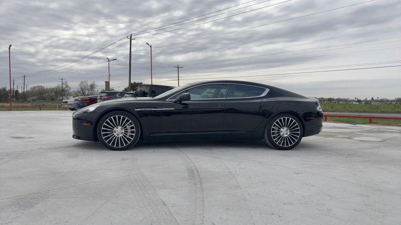 2016 Aston Martin Rapide S Base