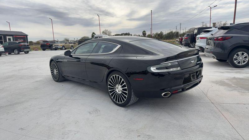 2016 Aston Martin Rapide S Base