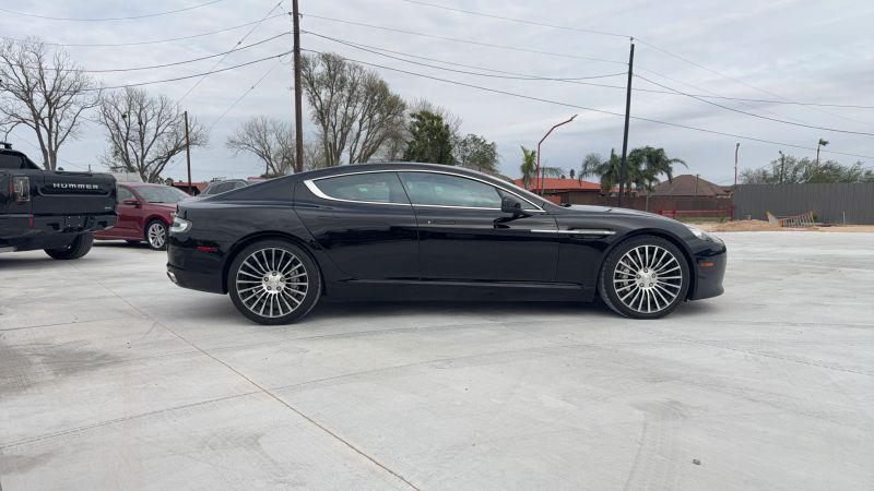 2016 Aston Martin Rapide S Base