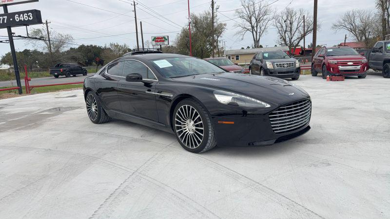 2016 Aston Martin Rapide S Base