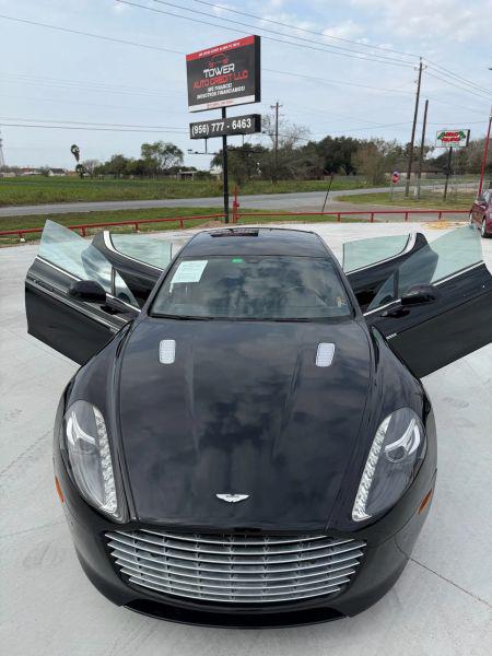 2016 Aston Martin Rapide S Base