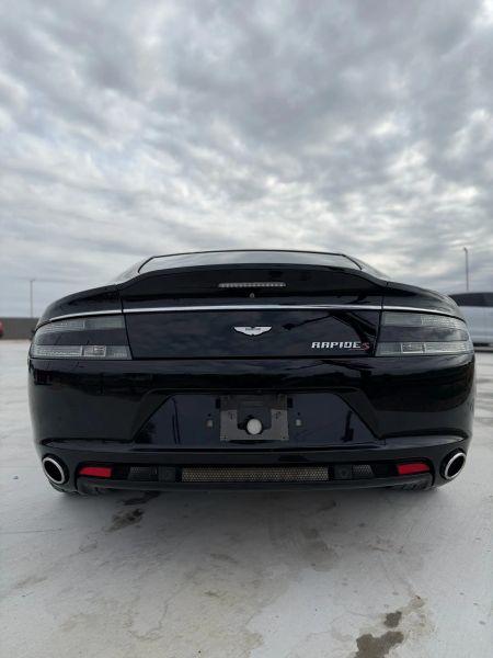 2016 Aston Martin Rapide S Base