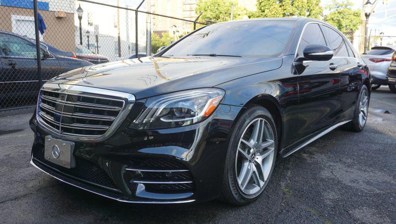 2019 Mercedes-Benz S 450 4MATIC