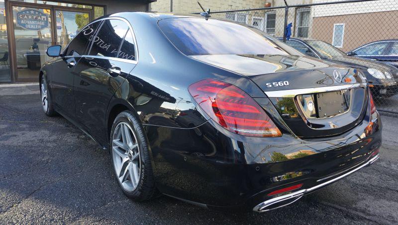 2019 Mercedes-Benz S 450 4MATIC