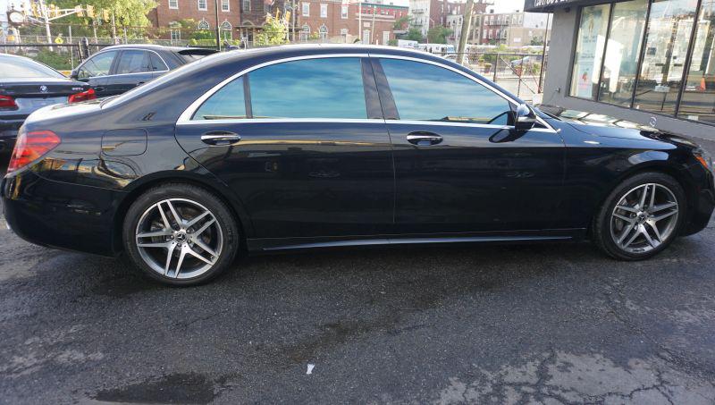 2019 Mercedes-Benz S 450 4MATIC
