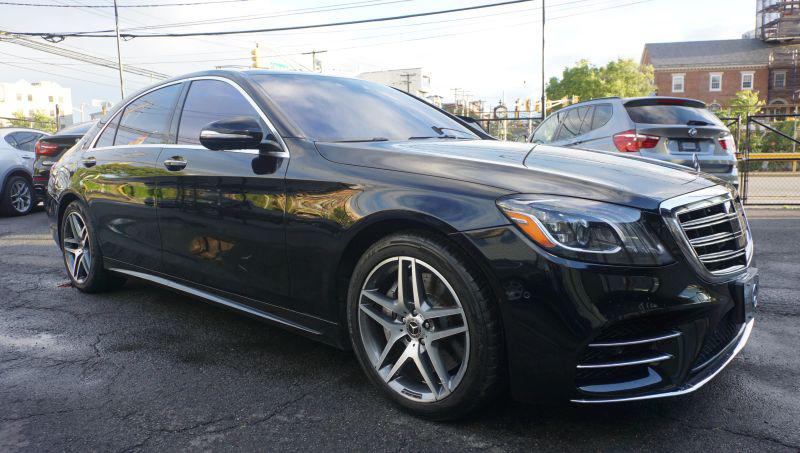 2019 Mercedes-Benz S 450 4MATIC