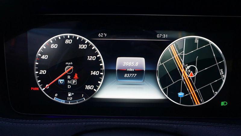 2019 Mercedes-Benz S 450 4MATIC