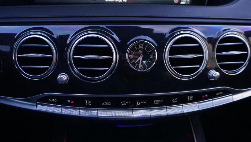 2019 Mercedes-Benz S 450 4MATIC