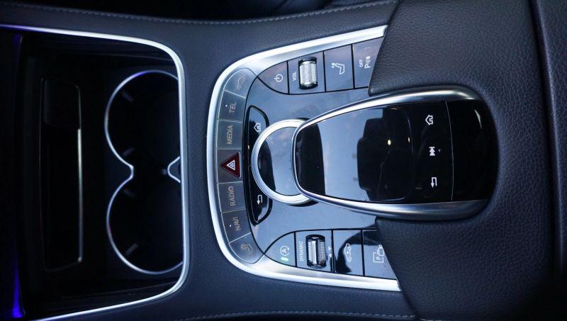 2019 Mercedes-Benz S 450 4MATIC