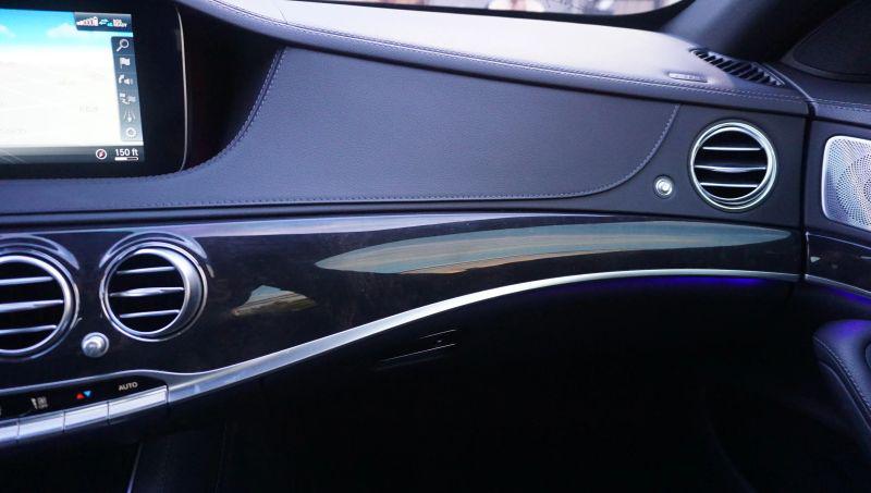 2019 Mercedes-Benz S 450 4MATIC