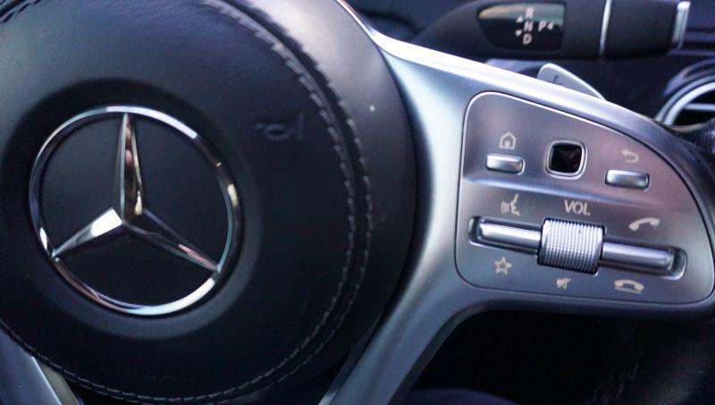 2019 Mercedes-Benz S 450 4MATIC