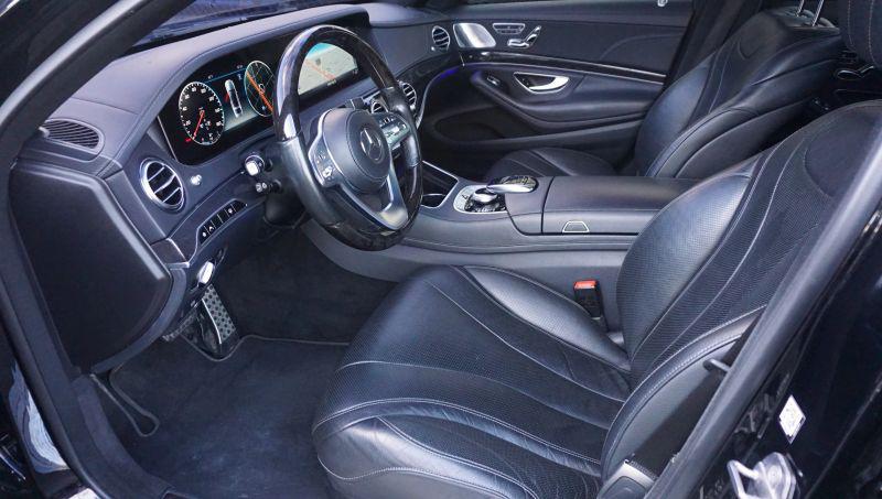 2019 Mercedes-Benz S 450 4MATIC