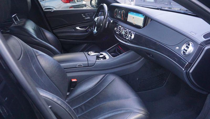 2019 Mercedes-Benz S 450 4MATIC