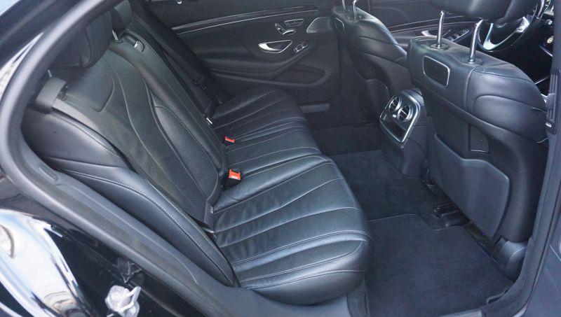 2019 Mercedes-Benz S 450 4MATIC