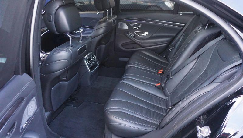 2019 Mercedes-Benz S 450 4MATIC