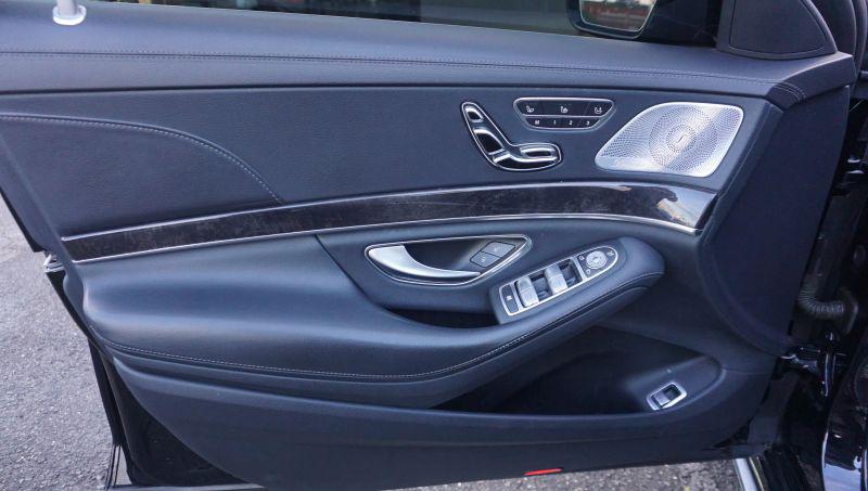 2019 Mercedes-Benz S 450 4MATIC