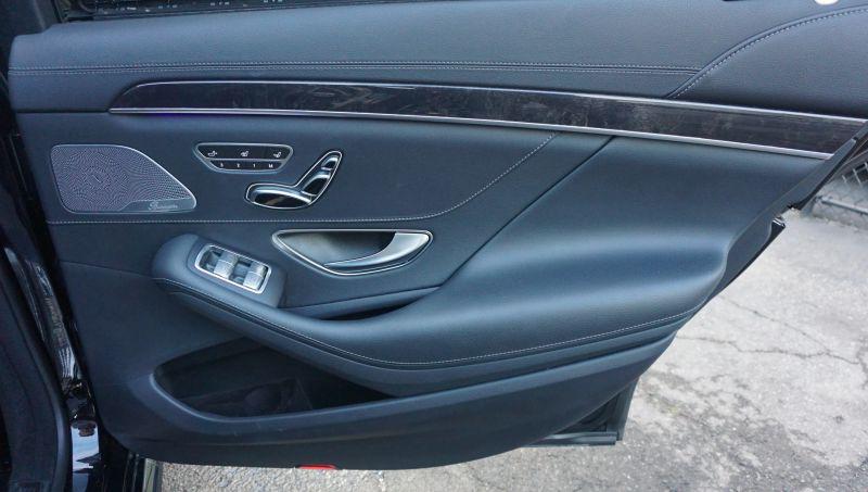 2019 Mercedes-Benz S 450 4MATIC