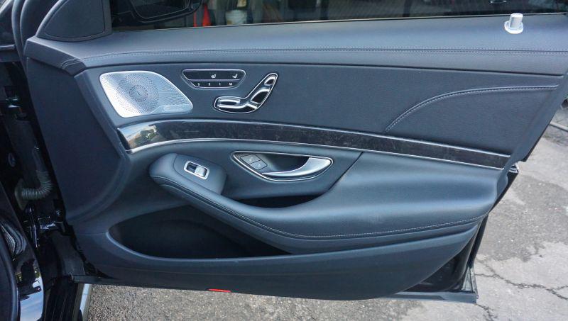 2019 Mercedes-Benz S 450 4MATIC