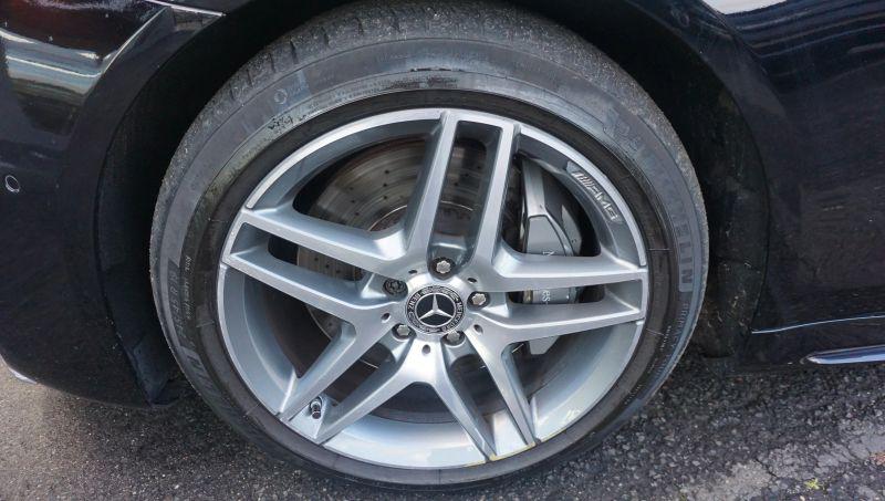 2019 Mercedes-Benz S 450 4MATIC