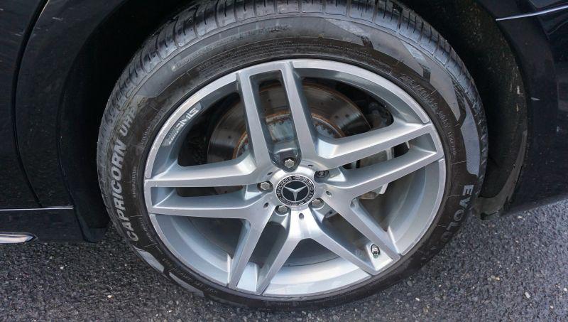 2019 Mercedes-Benz S 450 4MATIC