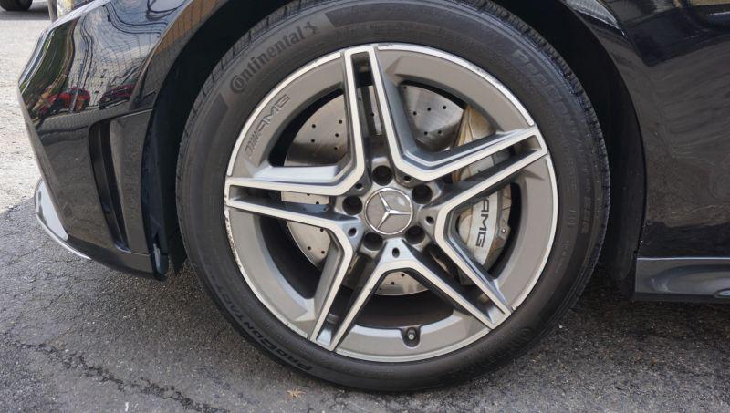 2019 Mercedes-Benz AMG C 43 4MATIC
