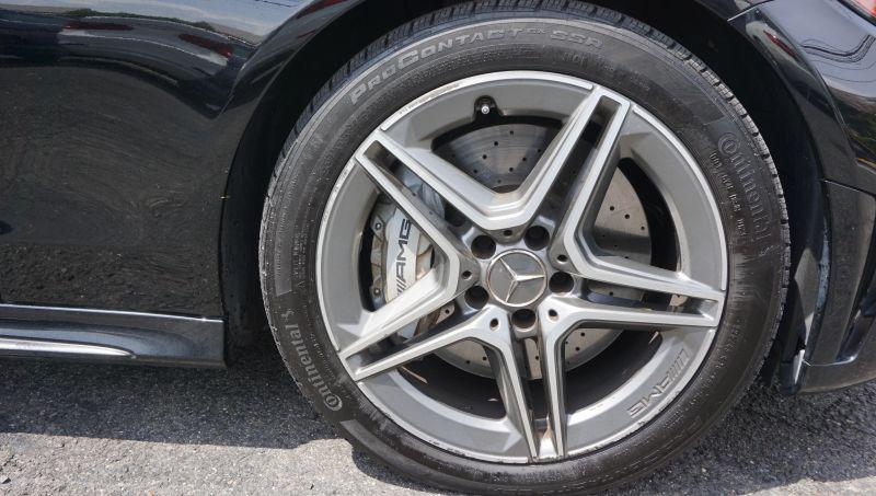 2019 Mercedes-Benz AMG C 43 4MATIC