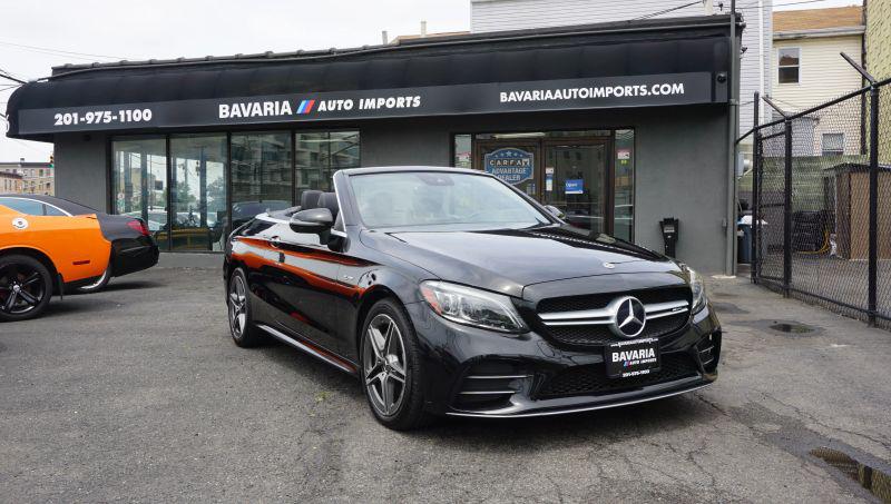 2019 Mercedes-Benz AMG C 43 4MATIC
