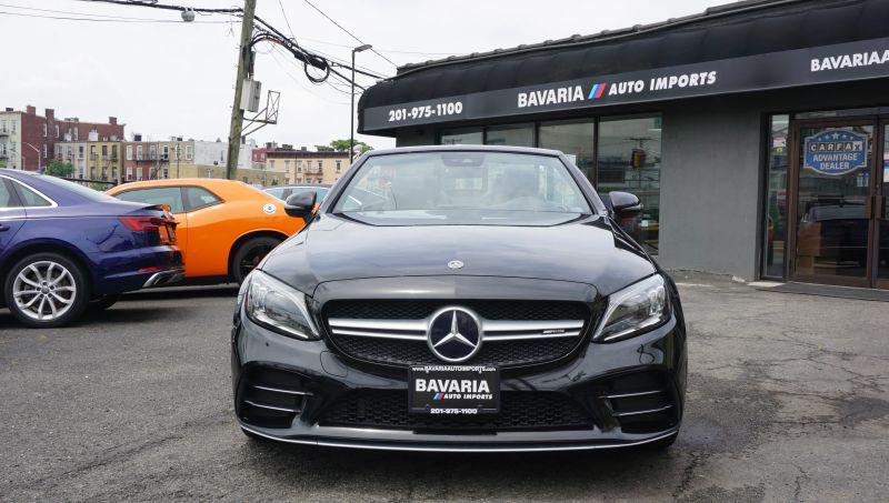 2019 Mercedes-Benz AMG C 43 4MATIC