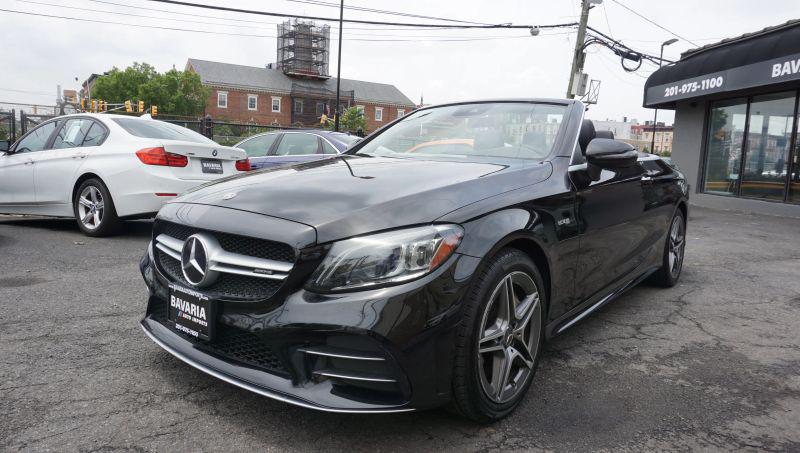 2019 Mercedes-Benz AMG C 43 4MATIC